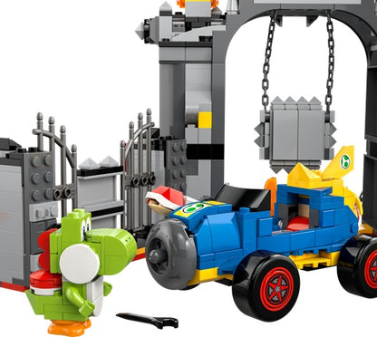 LEGO Super Mario - Bowser's Castle (72039)