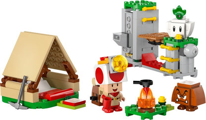 LEGO Super Mario - Captain Toad's Camp (72040)
