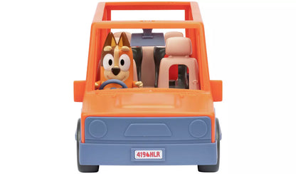 Bluey - Heeler Family Road Trip Vehicle