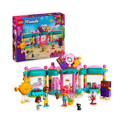 LEGO Friends - Heartlake City Bunny Hotel (72679)