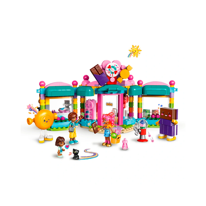 LEGO Friends - Heartlake City Bunny Hotel (72679)