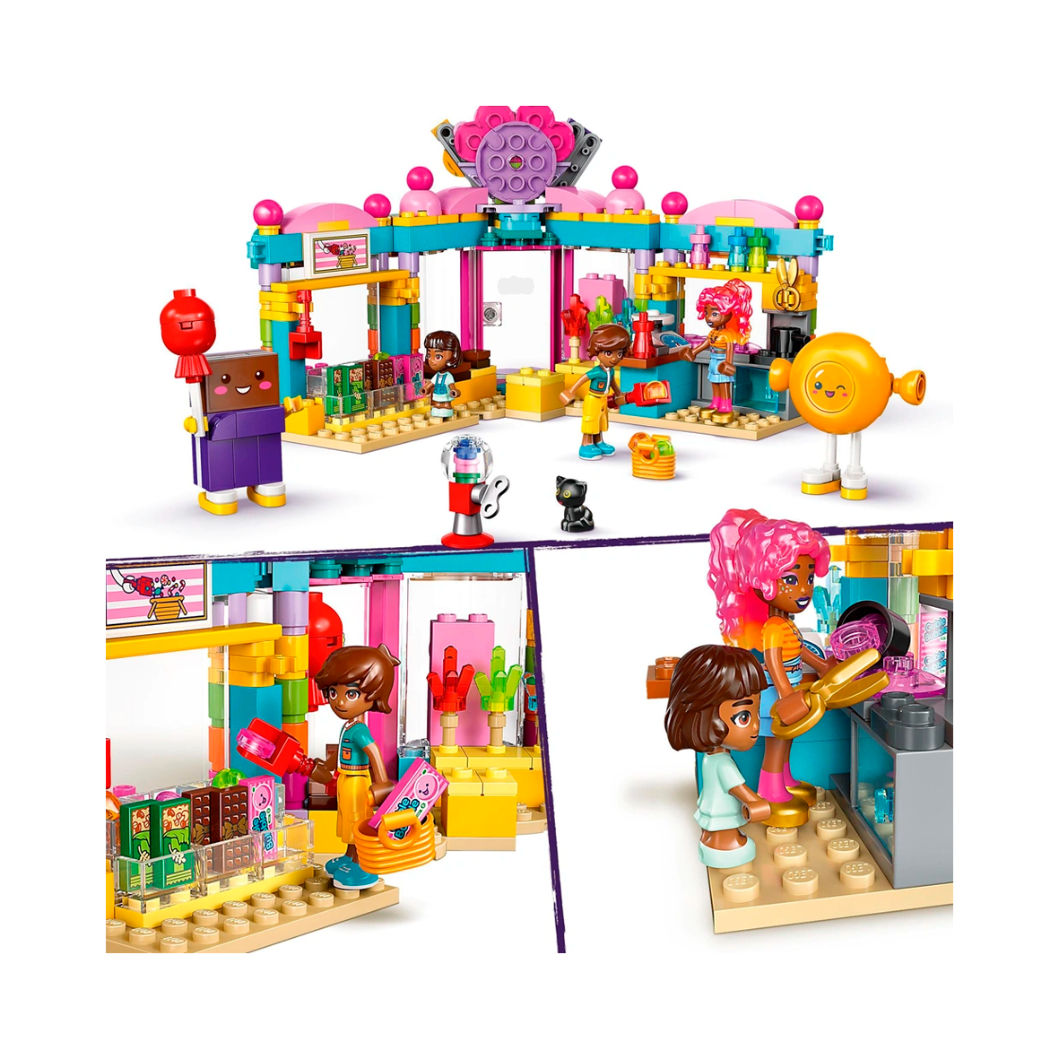 LEGO Friends - Heartlake City Bunny Hotel (72679)