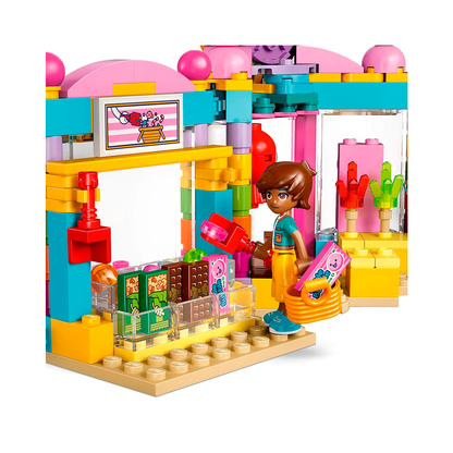LEGO Friends - Heartlake City Bunny Hotel (72679)