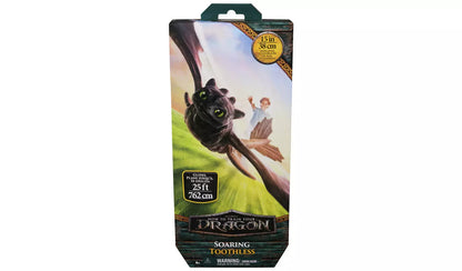 How To Train Your Dragon - Glider Toothless Figure