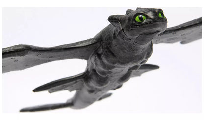 How To Train Your Dragon - Glider Toothless Figure