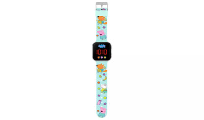 Peppa Pig - LED Watch