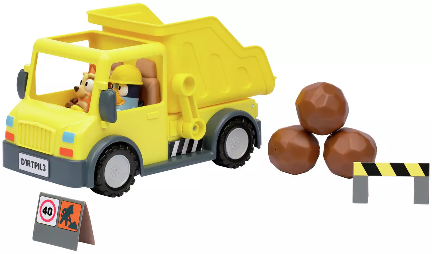 Bluey - S12 Dump Truck