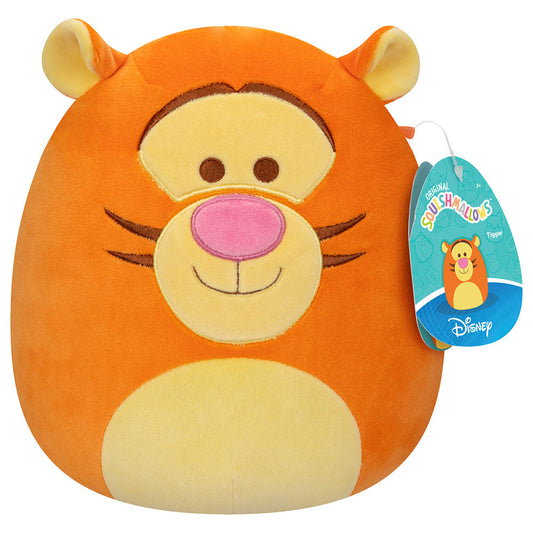 Squishmallow - Kellytoy Plush Disney Tigger