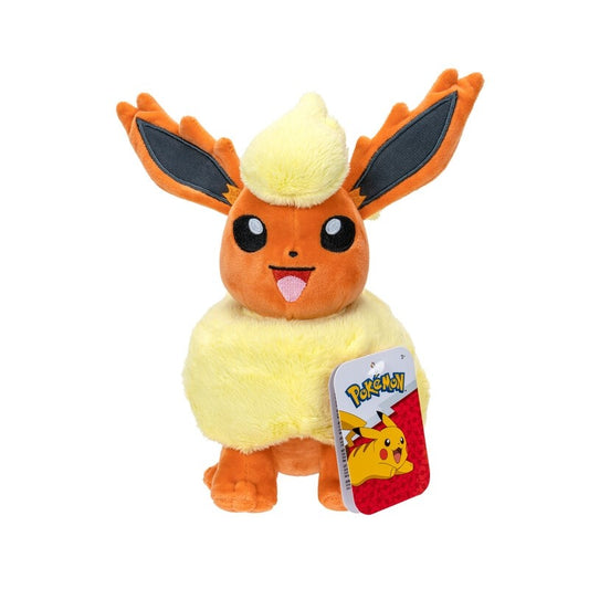 Pokemon - 8" Plush - Flareon