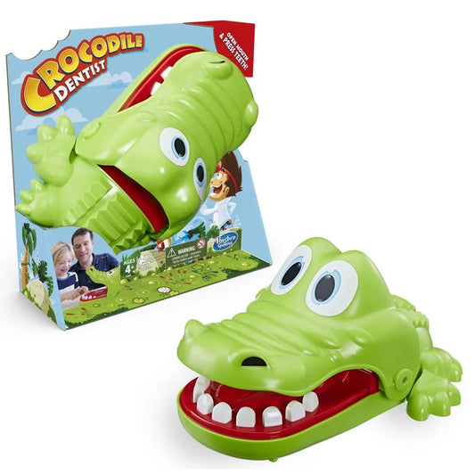 Crocodile Dentist - Game