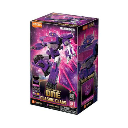 Transformers - ONE Shockwave