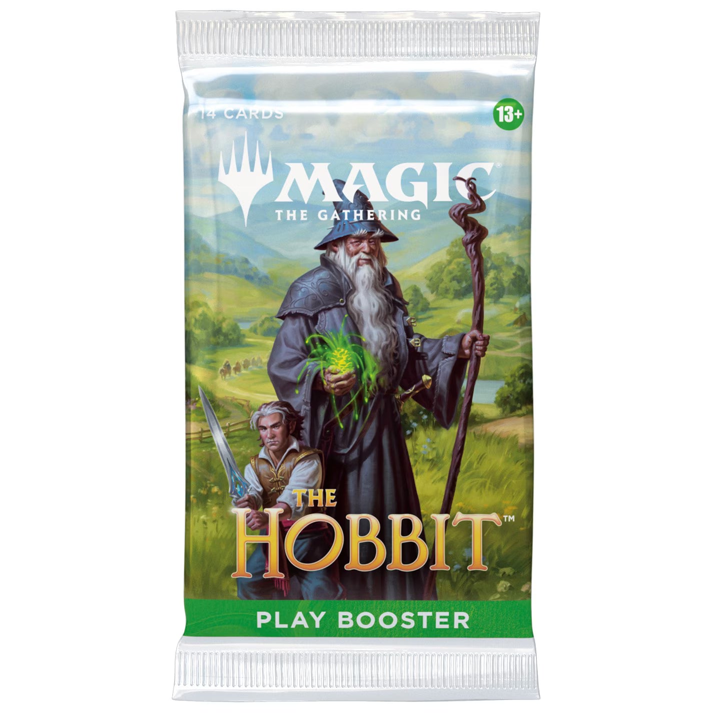 Magic The Gathering - The Hobbit Play Booster