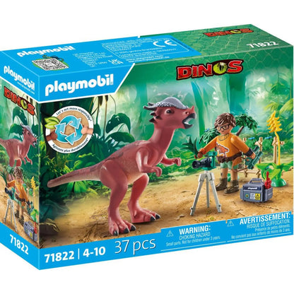Playmobil - Dinos Stygimoloch Observation