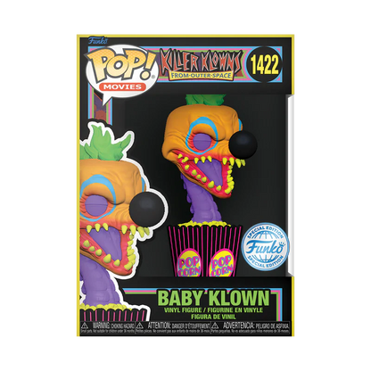 Funko Pop - Killer Klowns - Baby Klown (Exclusive)