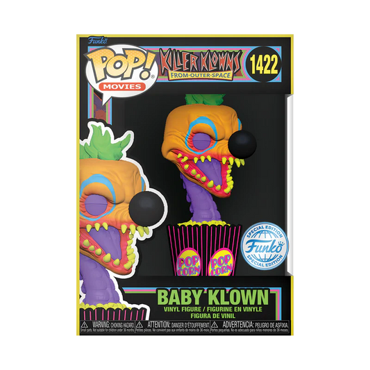 Funko Pop - Killer Klowns - Baby Klown (Exclusive)