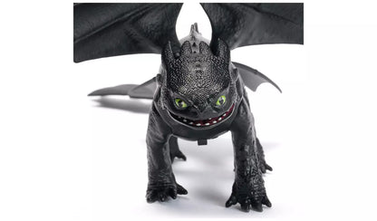 How To Train Your Dragon - Plasma Sounds Toothless