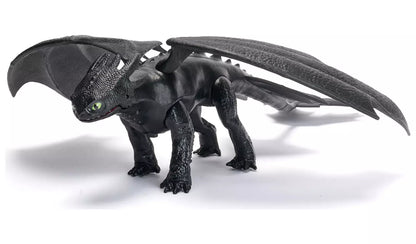 How To Train Your Dragon - Plasma Sounds Toothless