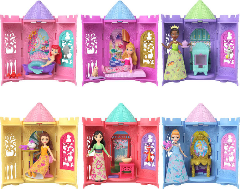 Disney - Princess Tower Surprise