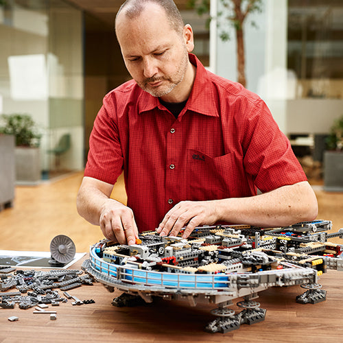 LEGO Star Wars - Millennium Falcon UCS (75192)