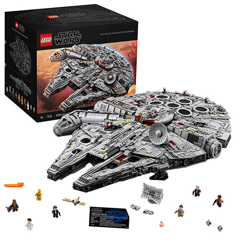 LEGO Star Wars - Millennium Falcon UCS (75192)