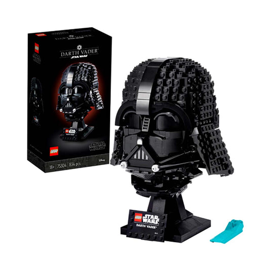 LEGO Star Wars - Darth Vaders Helmet (75304)