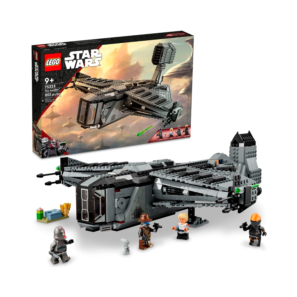 Lego Star Wars - The Justifiers (75323)