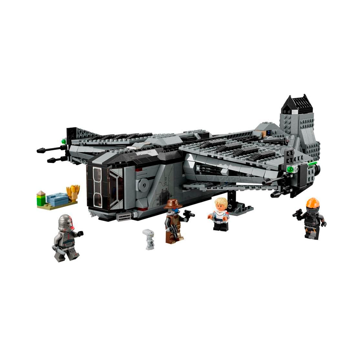 Lego Star Wars - The Justifiers (75323)