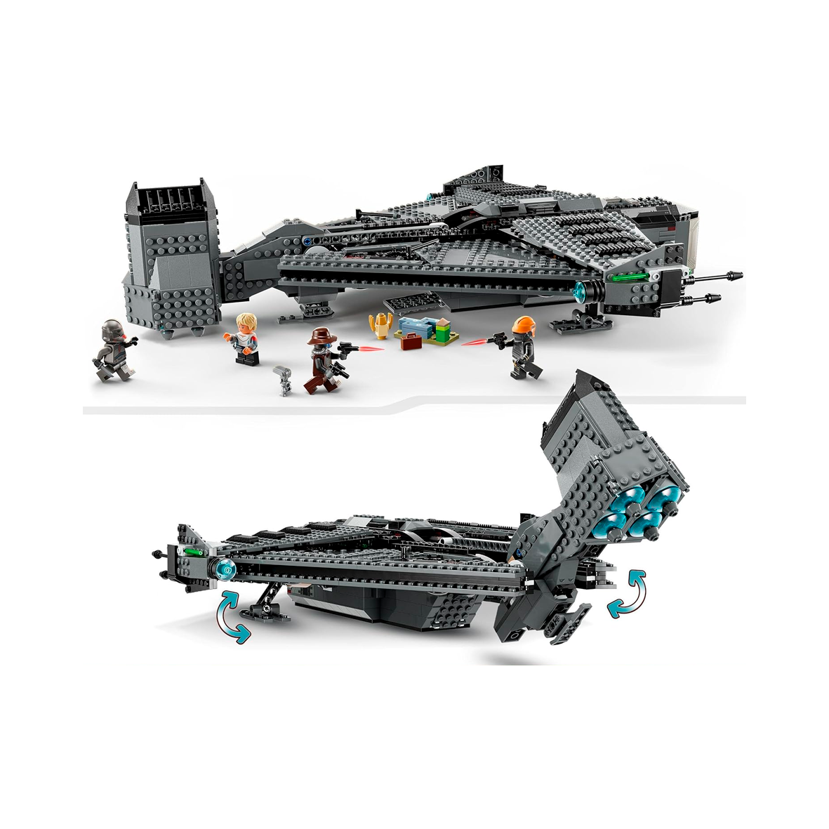 Lego Star Wars - The Justifiers (75323)