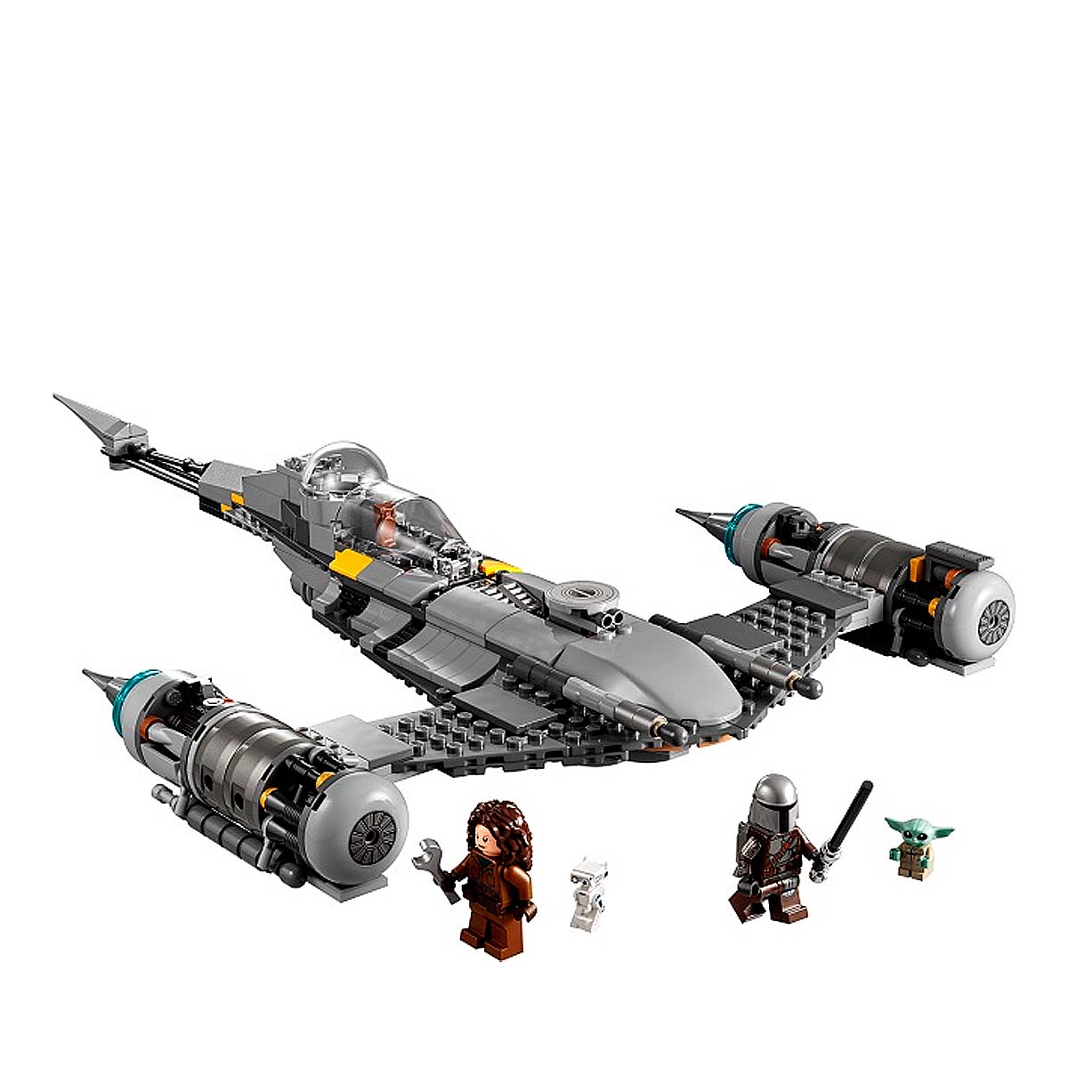 LEGO Star Wars - Mandalorian N-1 Starfighter (75325)