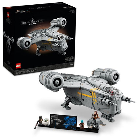 LEGO Star Wars - The Razor Crest UCS (75331)