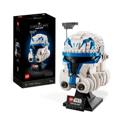 LEGO Star Wars - Captain Rex Helmet (75349)
