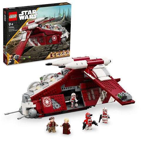 LEGO Star Wars - Coruscant Guard Gunship (75354)