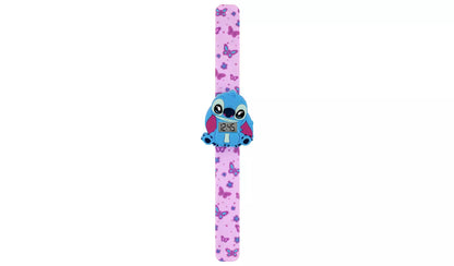Lilo & Stitch - Slap Band Watch