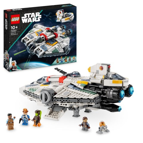 LEGO Star Wars - Ghost and Phantom II (75357)