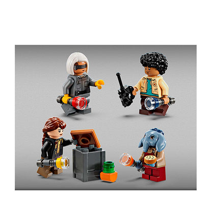 LEGO Star Wars - The Onyx Cinder (75374)