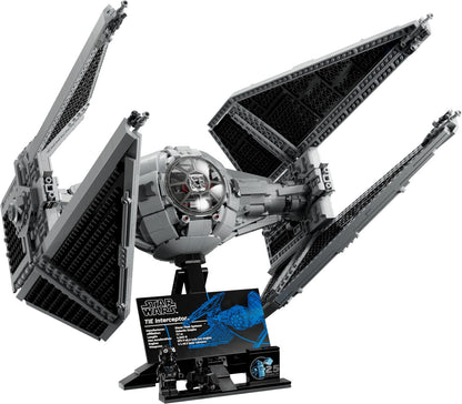 LEGO Star Wars - Tie Interceptor UCS (75382)