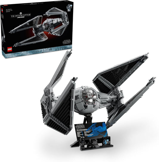 LEGO Star Wars - Tie Interceptor UCS (75382)