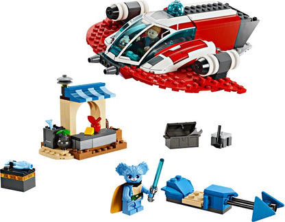 LEGO Star Wars - The Crimson Firehawk (75384)