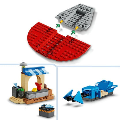 LEGO Star Wars - The Crimson Firehawk (75384)