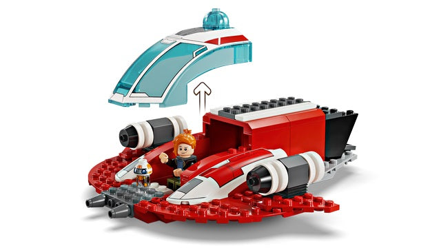 LEGO Star Wars - The Crimson Firehawk (75384)