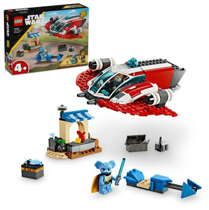 LEGO Star Wars - The Crimson Firehawk (75384)