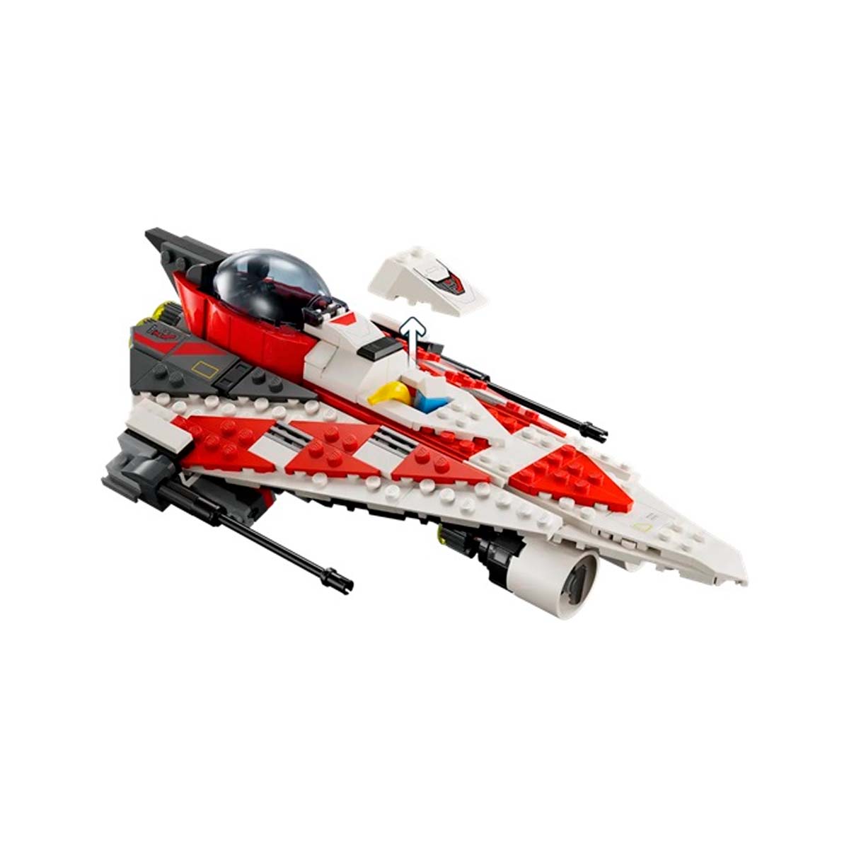 LEGO Star Wars - Jedi Bob´s Starfighter (75388)