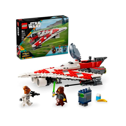 LEGO Star Wars - Jedi Bob´s Starfighter (75388)