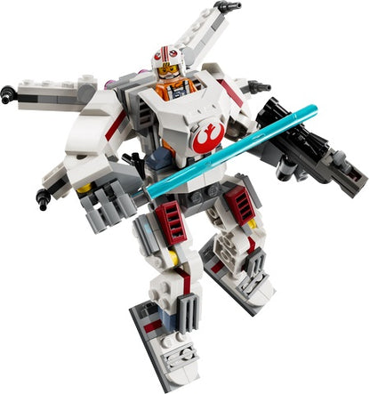 LEGO Star Wars - Luke Skywalker X-Wing Mech (75390)