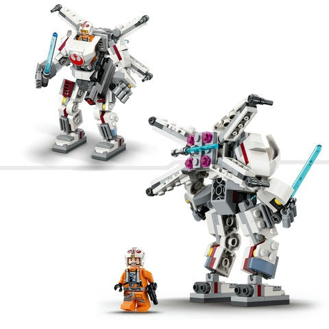LEGO Star Wars - Luke Skywalker X-Wing Mech (75390)
