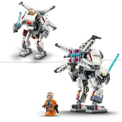 LEGO Star Wars - Luke Skywalker X-Wing Mech (75390)