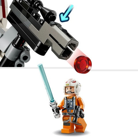 LEGO Star Wars - Luke Skywalker X-Wing Mech (75390)