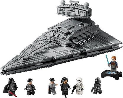 LEGO Star Wars - Imperial Star Destroyer (75394)