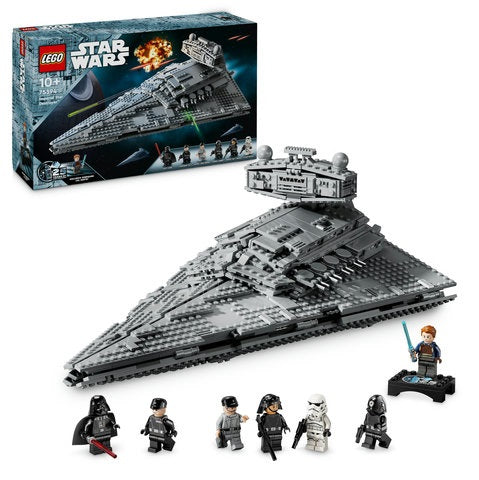 LEGO Star Wars - Imperial Star Destroyer (75394)