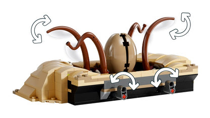 LEGO Star Wars - Desert Skiff & Sarlacc Pit (75396)